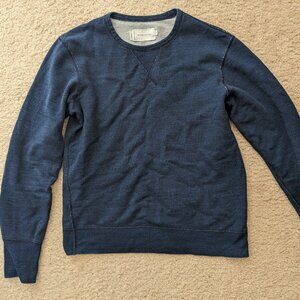 wings + horns archive sweatshirt